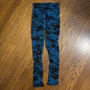 Free People Good Karma Leggings